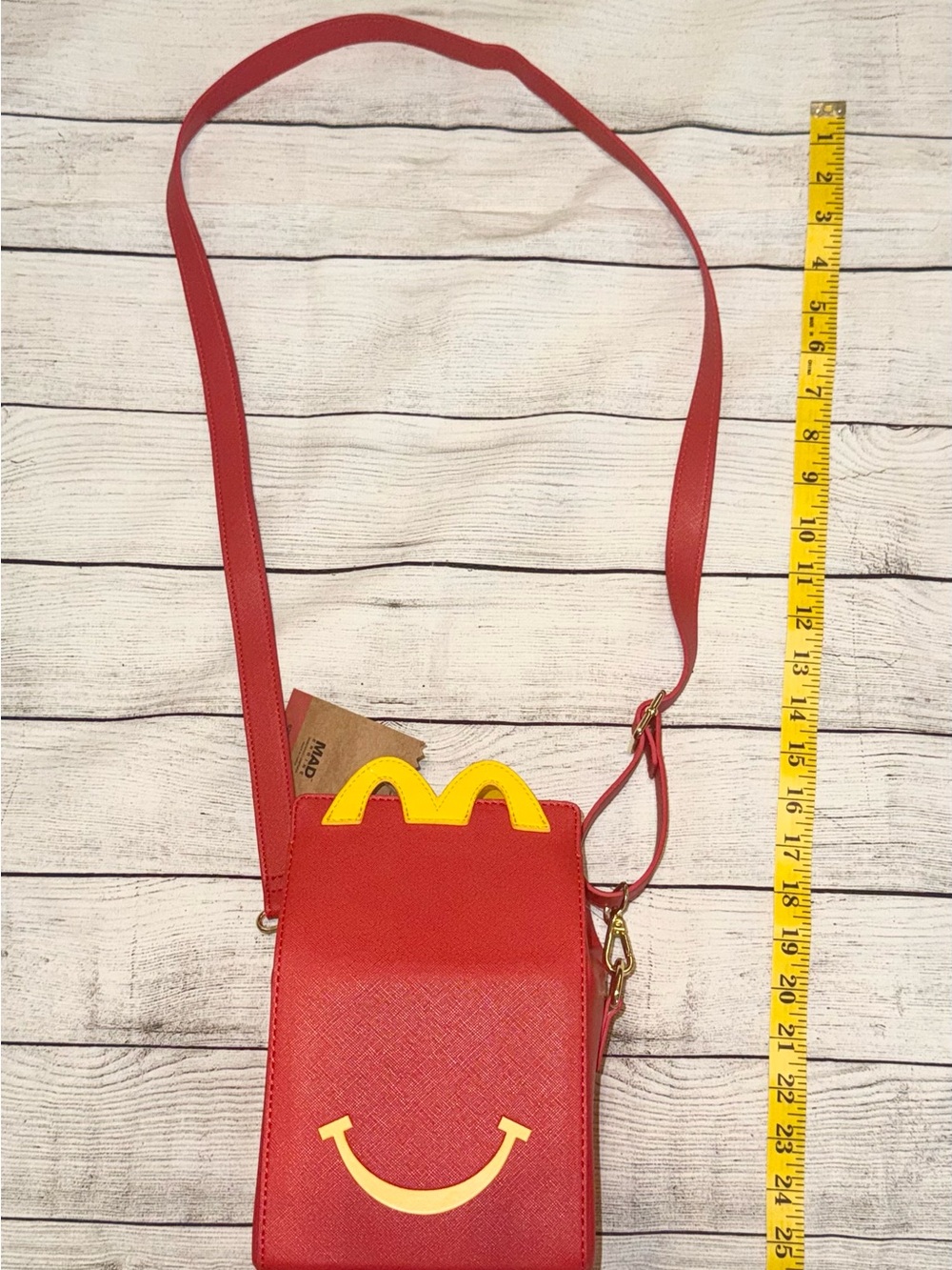 Happy Meal Crossbody bag - Picture 5 of 7